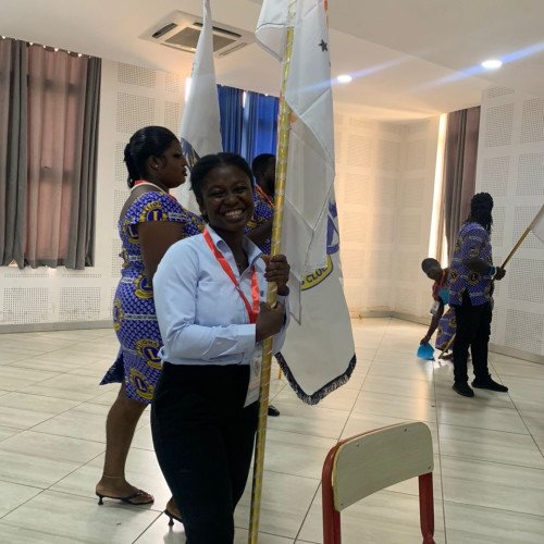 Priscilla Asante