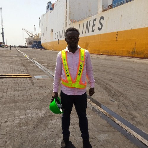 Evans Padmore Adjei Ablorh