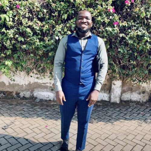 Joshua Dadzie