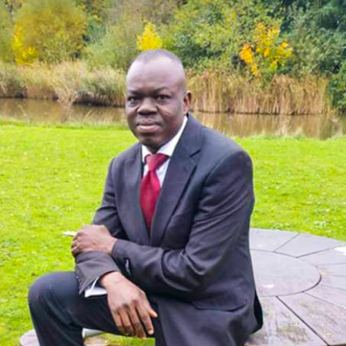 Mr Kpinee Eugene Aanienang