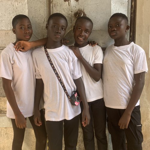 Afro Dancers