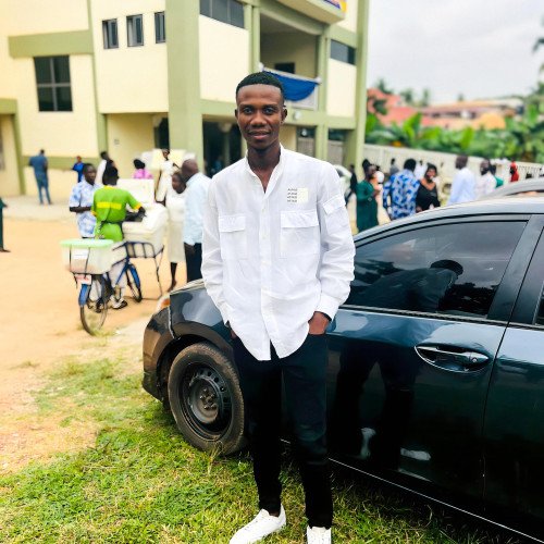 Dcn. Samuel Wiredu Smith