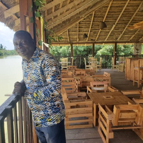 Theophilus Asmah