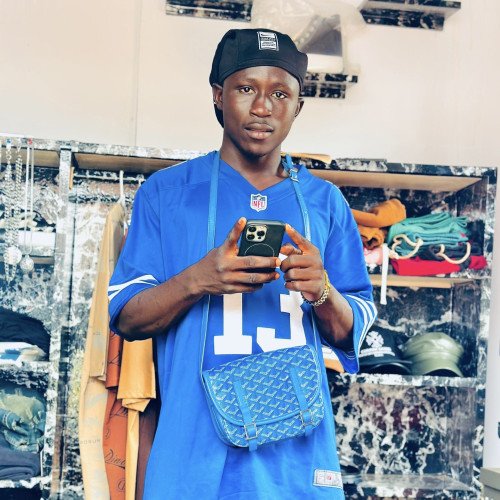 Mensah Raymond