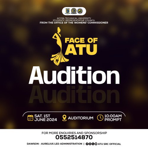 Face of ATU 2024