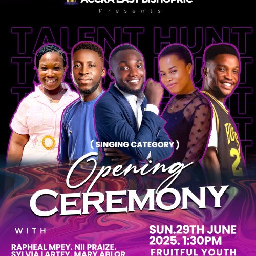 GLIC Talent Hunt First Edition 2025