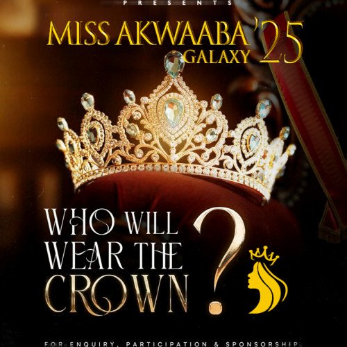 CGC MISS AKWAABA 2025