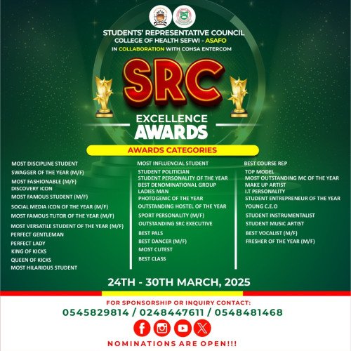COHSA EXCELLENCE AWARDS 2026