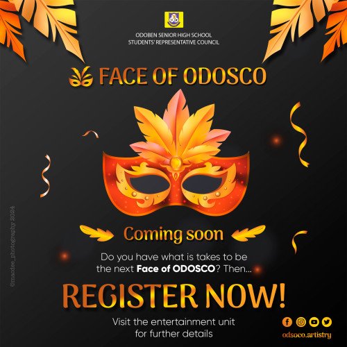 FACE OF ODOSCO