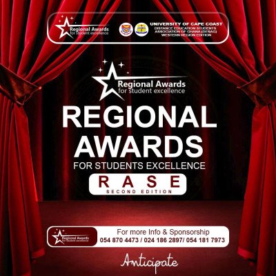 WESTERN REGIONAL AWARDS (RASE)