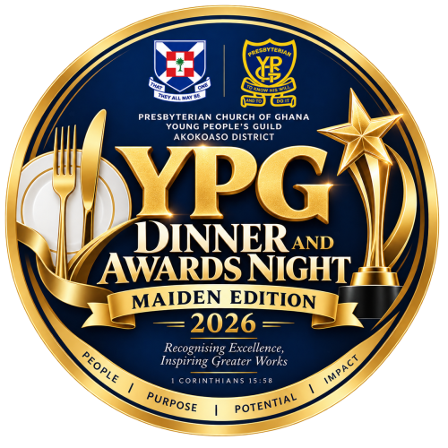 AKOKOASO DISTRICT YPG DINNER AND AWARDS NIGHT